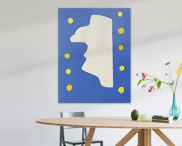 Henri Matisse - Jazz 03 Mr Loyal van Peter Balan