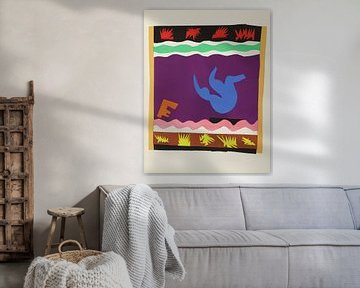 Henri Matisse - Jazz 20 De dia van Peter Balan