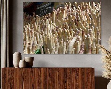 Asperges van Richard Wareham