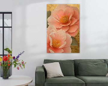 Camelia van I ❤ Bloemen