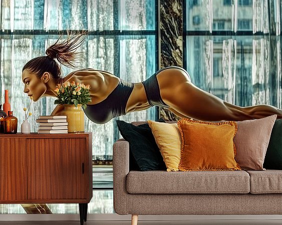 Aperçu de la chambre