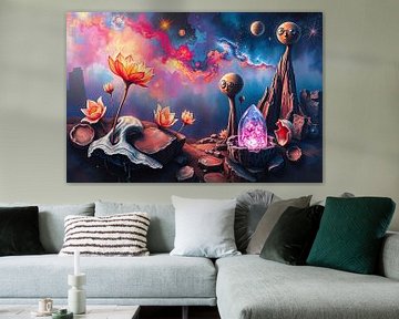 Wachters van het Heelal van Artsy Inventor