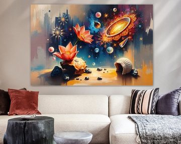 Hemelse Horizon van Artsy Inventor