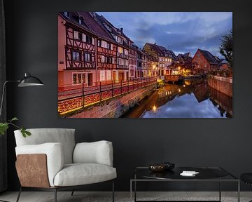 Little Venice in Colmar, France by Adelheid Smitt