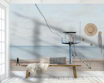 Panorama-strand Usedom