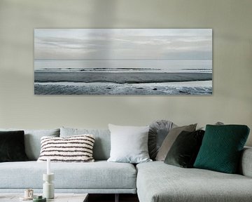 Usedom Strandpanorama