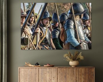 De slag om Grolle 1627 van ingrid schot