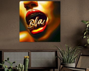 Mystic Lips - Silent Whisper by byRenzo