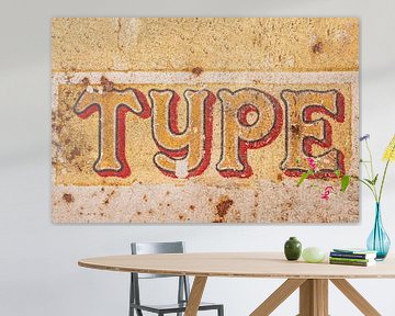 Ode aan de typografie van Martin Bergsma