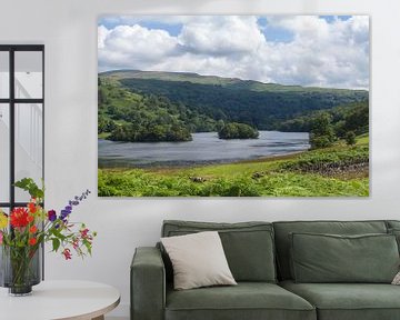 Rydal Water, Lake District van DuFrank Images