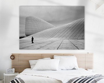 Wandelen over architectuur van GM Photography