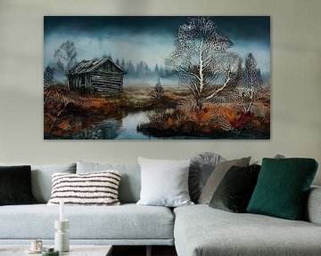 Lapland, Noordland van Nick Wendt
