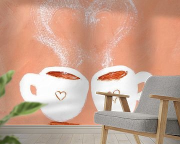 Tea for two von Karen Kaspar