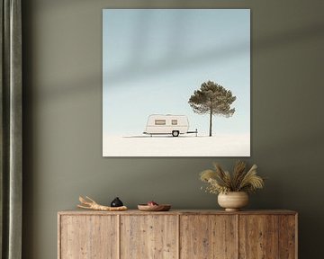 Easy Camping | Minimal Art