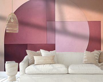 Moderne abstrakte Formen von Moderne Kollektion