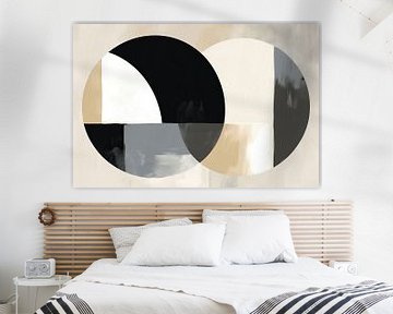 Modern minimalistische kunst van Modern Collection