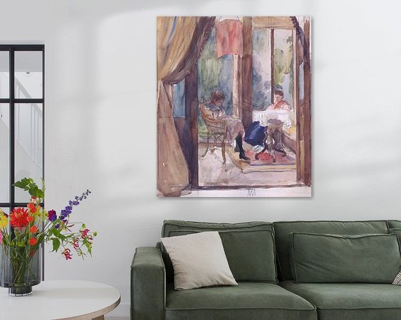Aperçu de la chambre