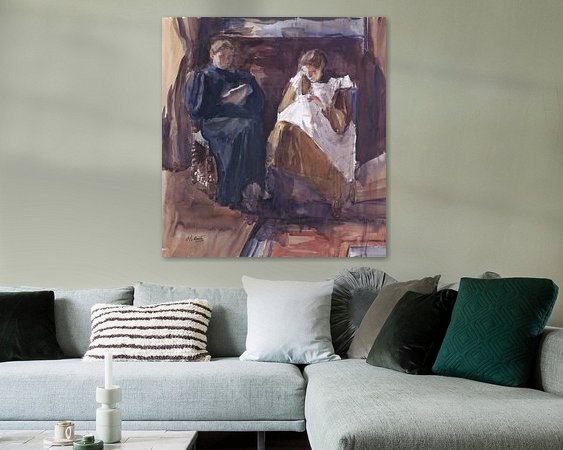 Aperçu de la chambre