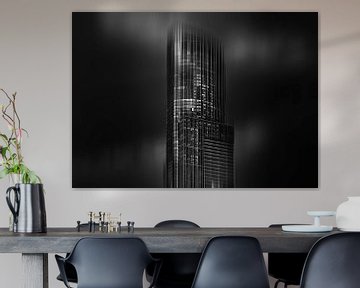 No 388 Yonge St Toronto Canada 2 Wazige versie van The Learning Curve Photography