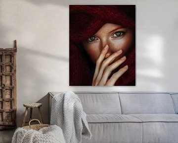 Deep Looks: The Secret of Beauty