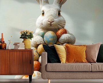 Ostern in voller Pracht