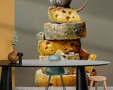 Cheesy Miller: Der Thron der Geschmäcker