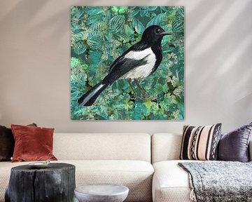 Ekster van Behindthegray