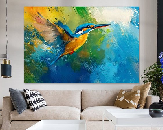 Aperçu de la chambre