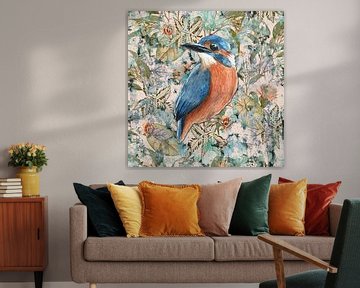 IJsvogel van Behindthegray