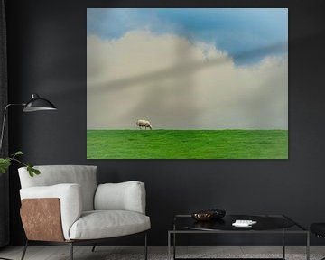 als je alleen bent op de wereld van MvdP fotografie