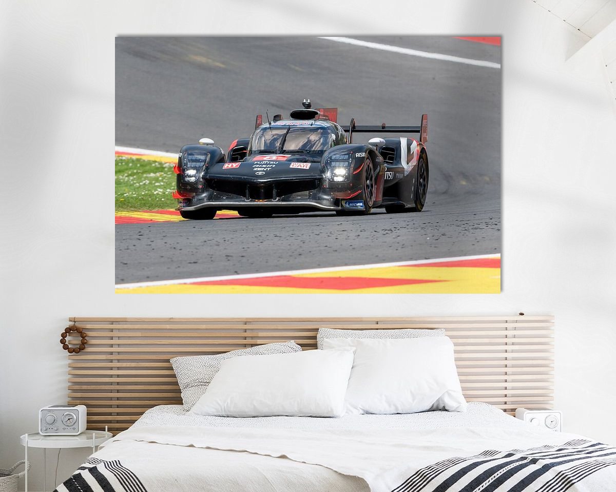 Aperçu de la chambre
