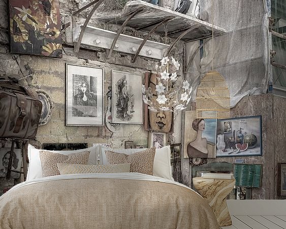 Aperçu de la chambre