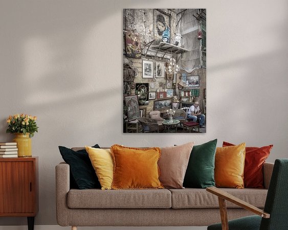 Aperçu de la chambre