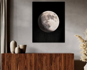 Onze nachtlamp van Hevonax Photography