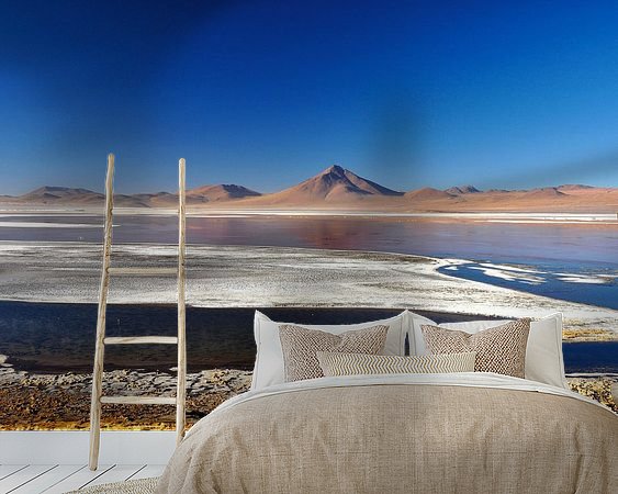 Aperçu de la chambre