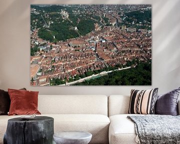 Brasov by Richard Wareham