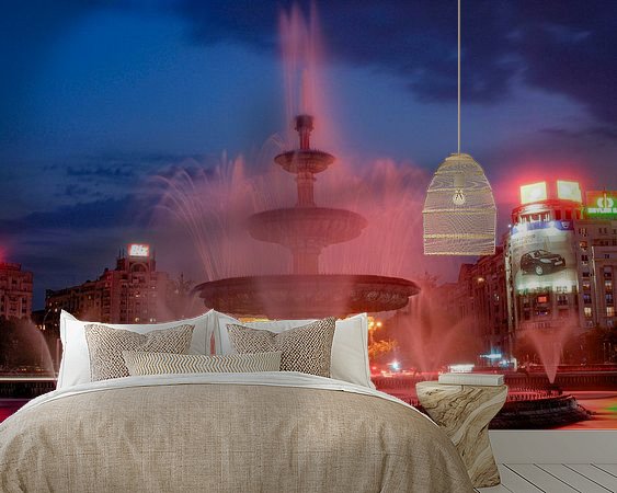 Aperçu de la chambre