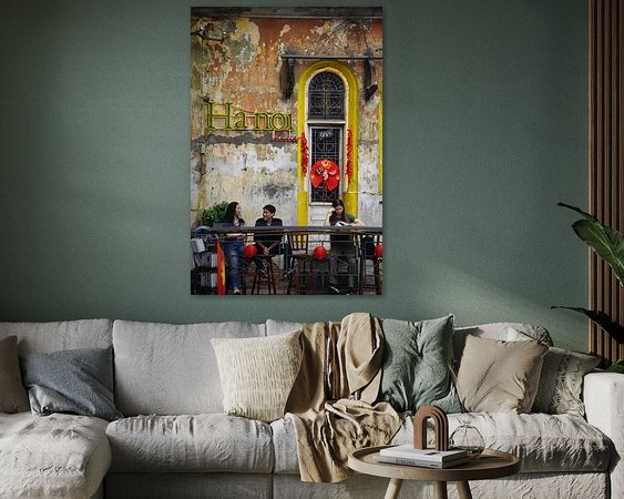 Aperçu de la chambre