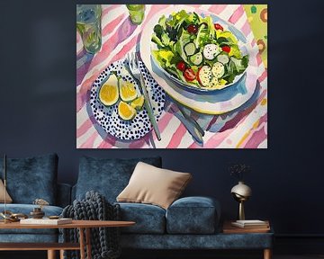 Salade van De Mooiste Kunst