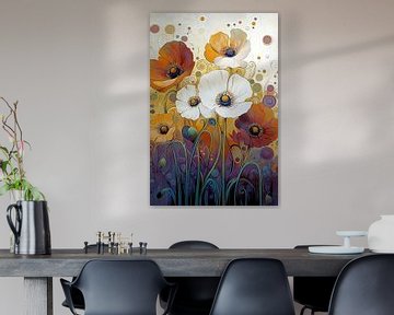 Bloom in Hues van De Mooiste Kunst