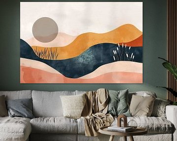 Boho van Modern Collection
