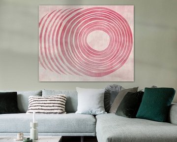 Natuurlijk schilderij van Modern Collection