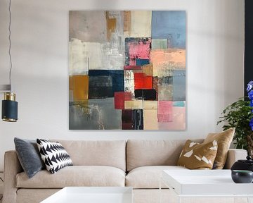 Layers of Urbanity van Modern Collection