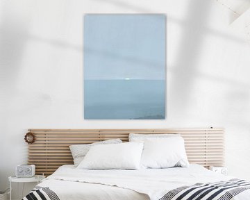 Serene Horizon van Artistic