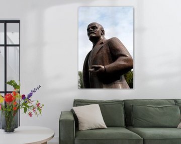 Wladimir Lenin von Richard Wareham