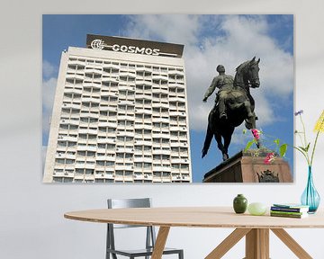 Kosmos Hotel von Richard Wareham