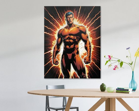 Aperçu de la chambre