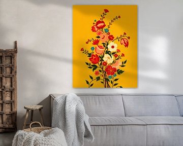 Fleur d'or