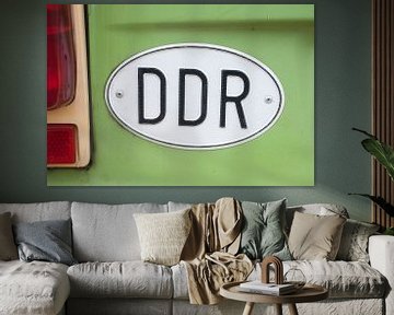 DDR von Richard Wareham