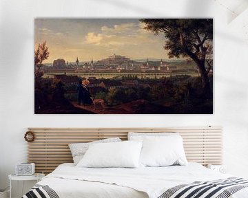 Alois von Saar, Brünn mit Spielberg; Moravia and the Czech Republic's second city by Atelier Liesjes